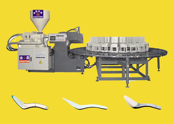 أحذية عالية الكعب الأحذية وحيد حقن صب آلة PP المواد