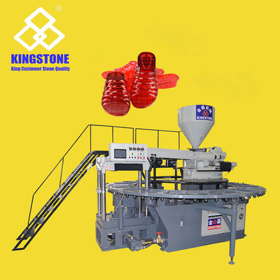 معدات تصنيع الأحذية البلاستيكية النعلية 220 فولت / 380 فولت