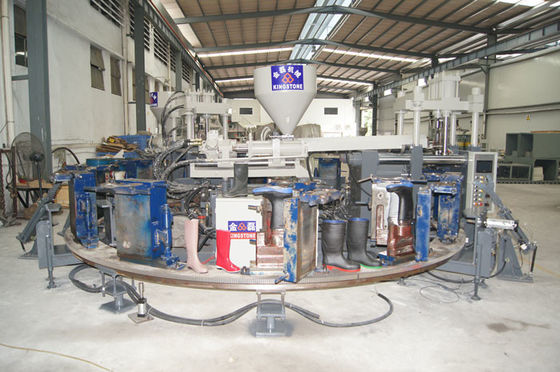 ريسيكلابل أطفال نساء الرجال التمهيد ماكينة 12 محطات مع العفن الهواء - تهب الجهاز