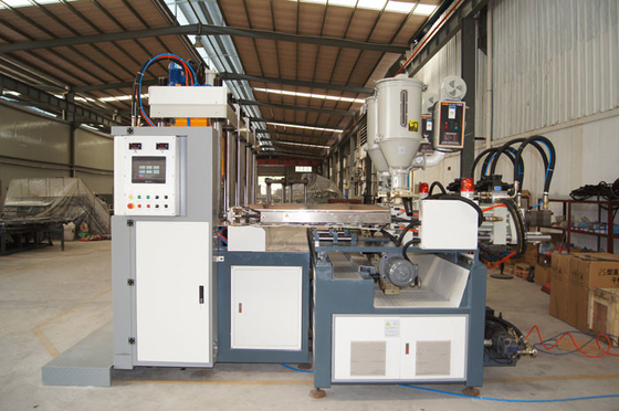 2/4 محطات PVC تسولي / آلة صب حقن وحيد 220T