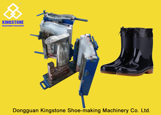 الكريستال الوحيد / Gumboots / النعال مخصص صب الأحذية الألومنيوم الصلب