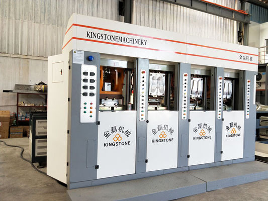 الصنادل أوتسوليس / الأحذية الرياضية وحيد قالب يجعل آلة ثابت واحد / لونين