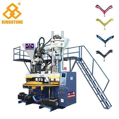 100-150 أزواج لكل ساعة شبشب ماكينة ل زحافات العلوي / الأشرطة