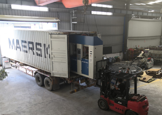 220 طن محطتين 2 حاقن TPU TR PVC TPR الوحيد ماكينة