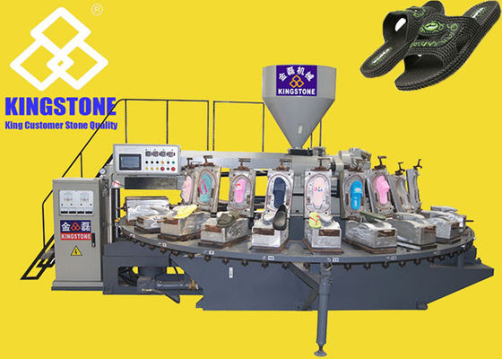 24 محطة 30.2KW PVC آلة حقن نفخ الهواء