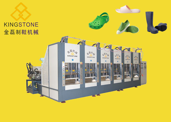 إيفا رغوة النعال / الصنادل / أحذية أحذية حقن صب الآلة