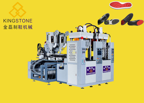 2/4 محطات PVC تسولي / آلة صب حقن وحيد 220T