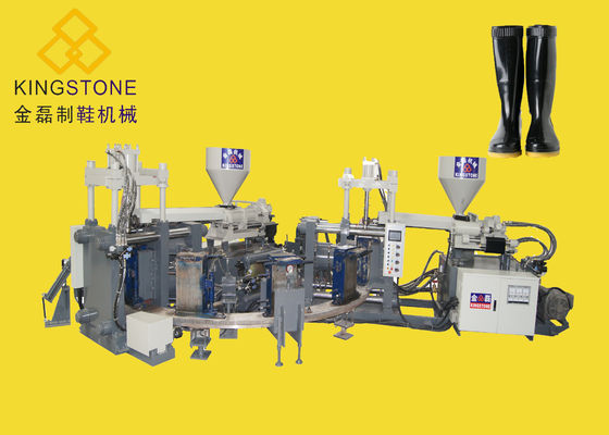 الأحذية البلاستيكية صنع الأحذية حقن صب المعدات